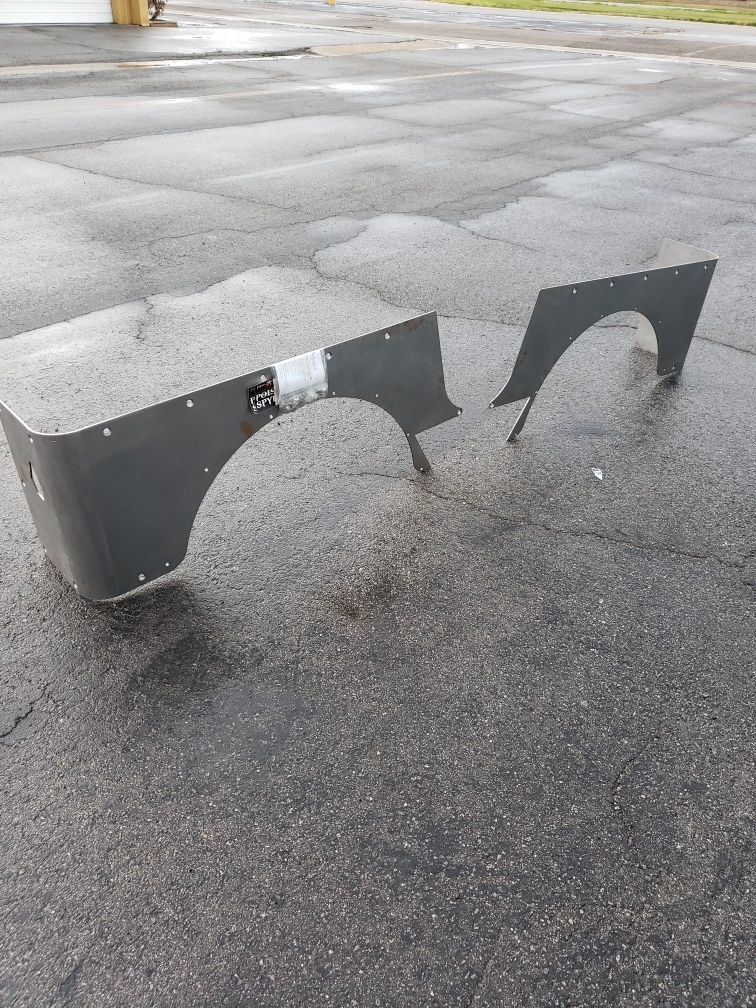 Poison spyder crusher corners jeep wrangler yj and cj 87 - 95