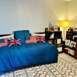 Twin Daybed With Trundle