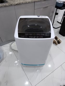 Portable Washing Machine for Apartments