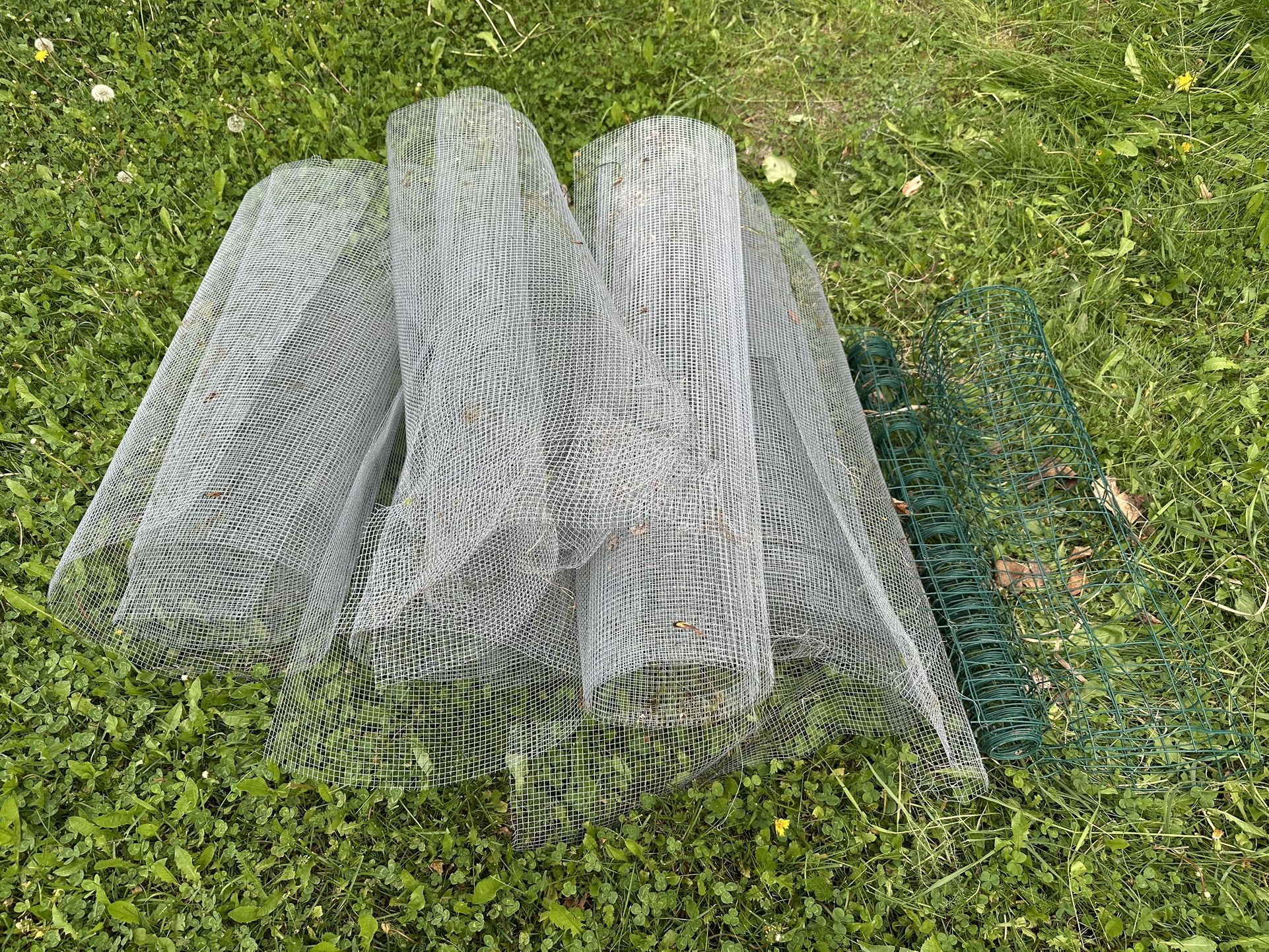 Hardware Cloth And Garden Fencing