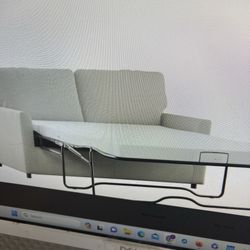 Sofa With Full Sleeper On Sale