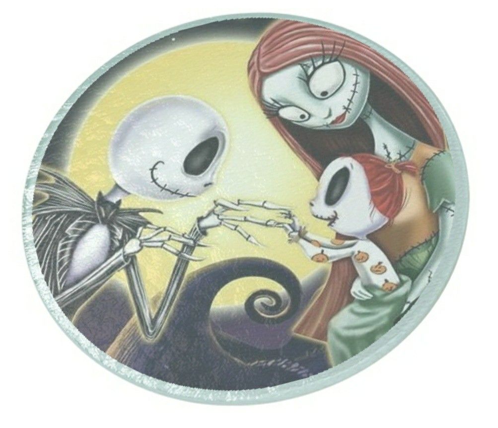 Jack Skellington Cutting Board