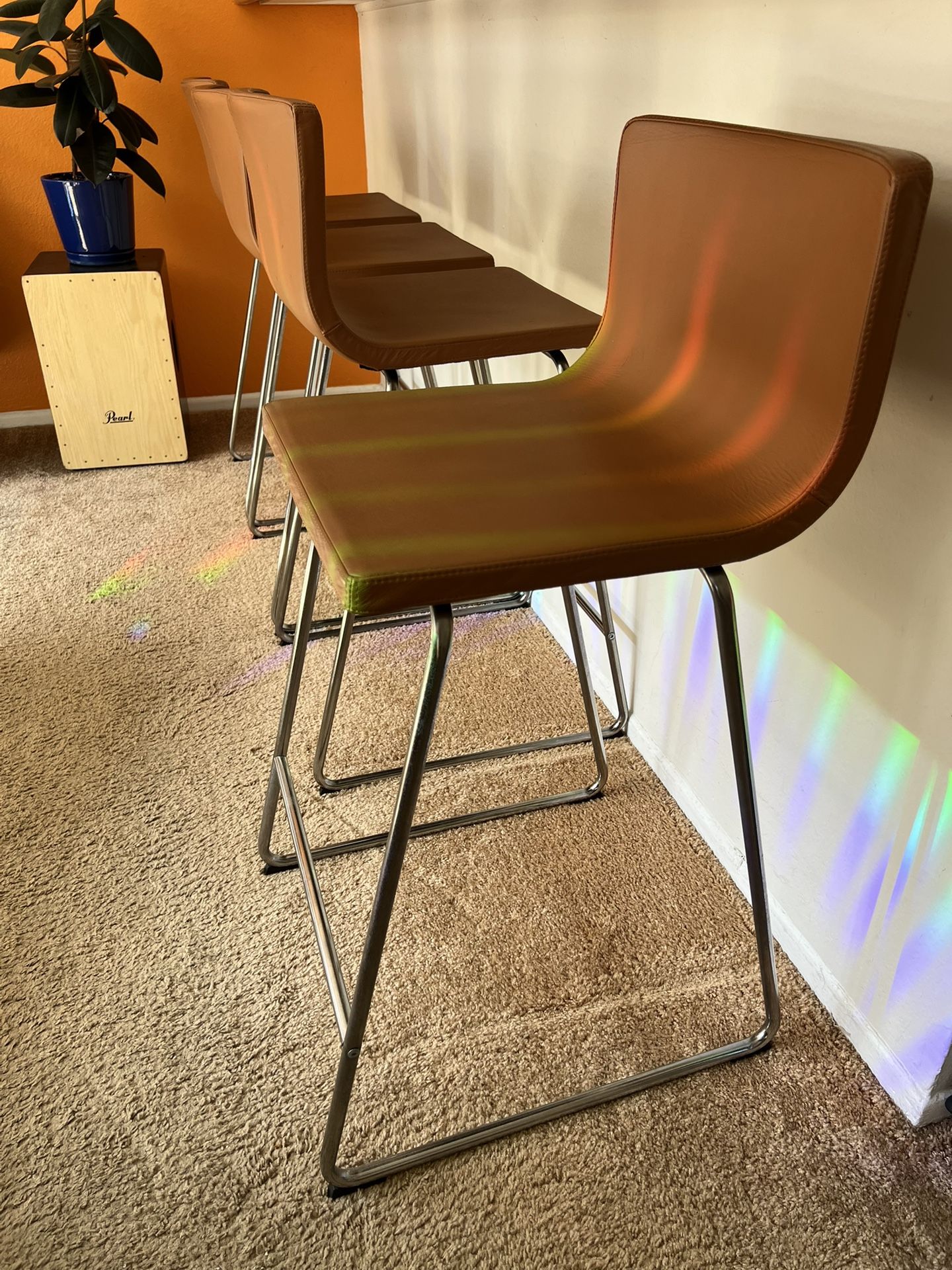 Bar Stools x 4