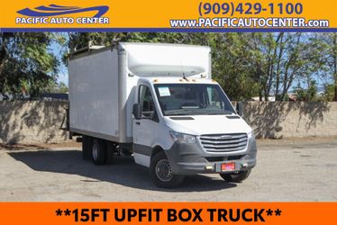 2019 Freightliner Sprinter 3500XD Chassis