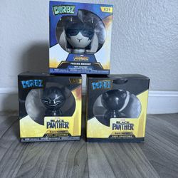 Funko Dorbz Black Panther Próxima Midnight