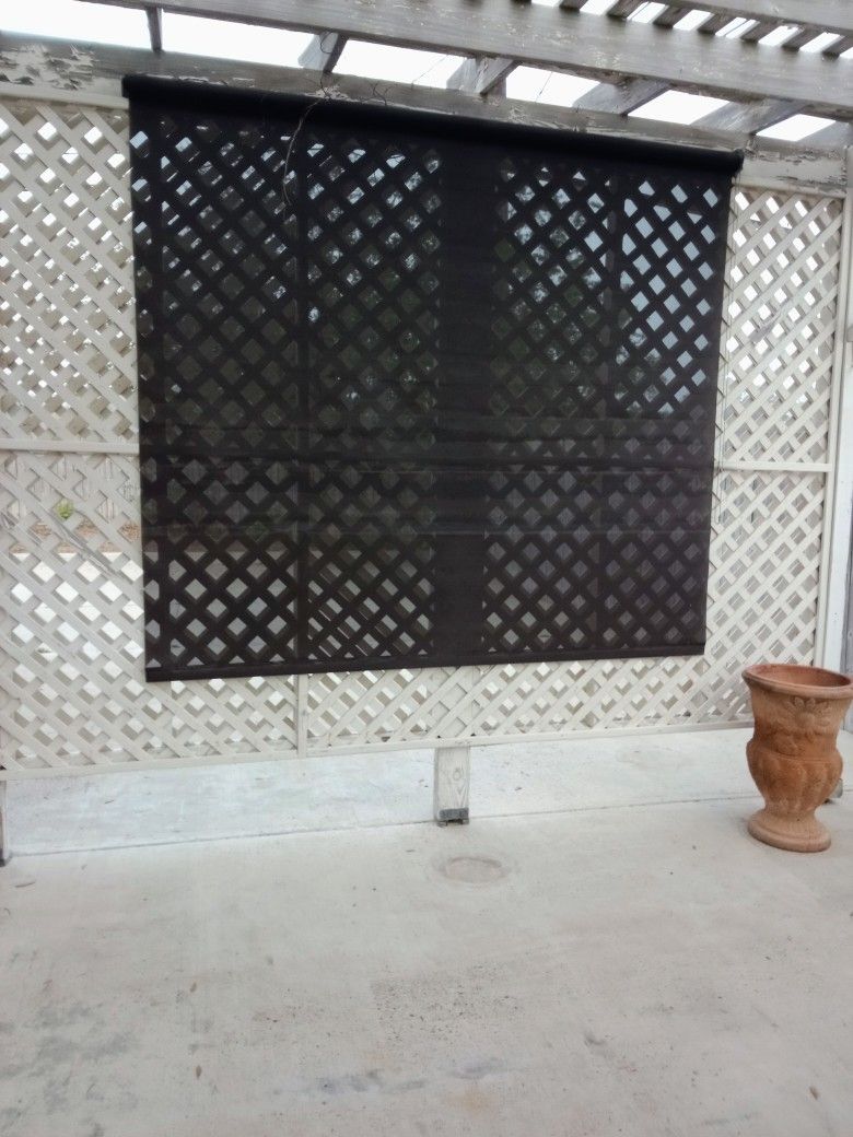 Patio, awning, like New,,8 Ft Wide By 12 Ft Long,,, Weslaco Texas,,