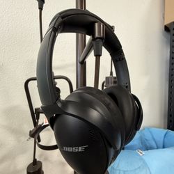 Bose QuietComfort 45 SE Noise Cancelling Over-the-Ear Headphones
