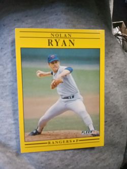 Nolan Ryan
