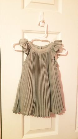 Baby Gap Pleated Dress size 3-6 months