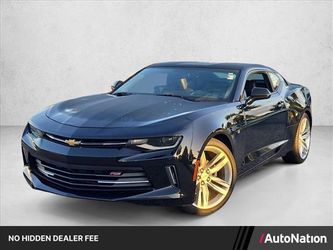 2017 Chevrolet Camaro
