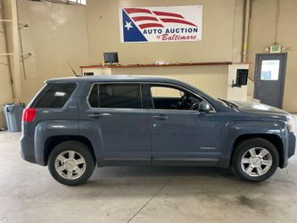 2011 GMC Terrain