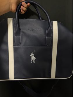 Ralph Lauren duffel bag