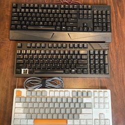 Game Keyboards Bundle 