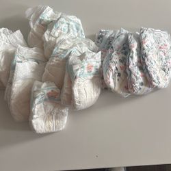 Free Newborn And Size1 Diapers