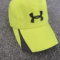 Neon Under Armor Hat