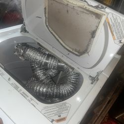 Whirlpool Electric Dryer – Works Great – Includes Vent Hose