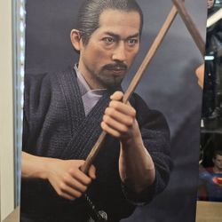 Pop Toys Ujio Last Samurai