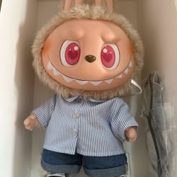 Labubu Doll