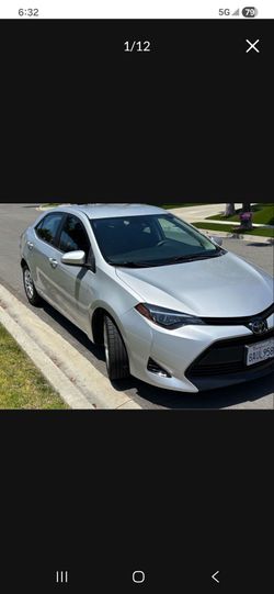 2018 Toyota Corolla