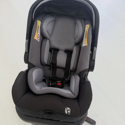 Baby Trend Secure-Lift Infant Car Seat, Dash Black