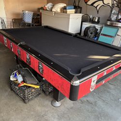 Pool Table 