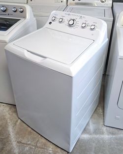 GE WASHER//LAVADORA,,60 DAYS WARRANTY,,"FREE DELIVERY LOCAL GRATIS."