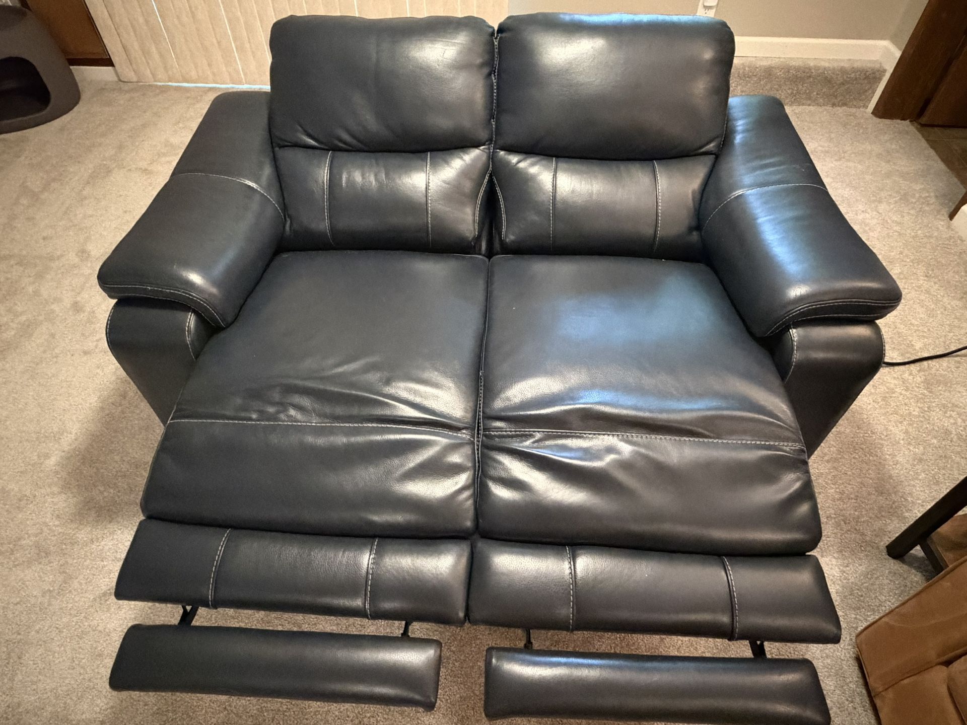 Recliner Loveseat