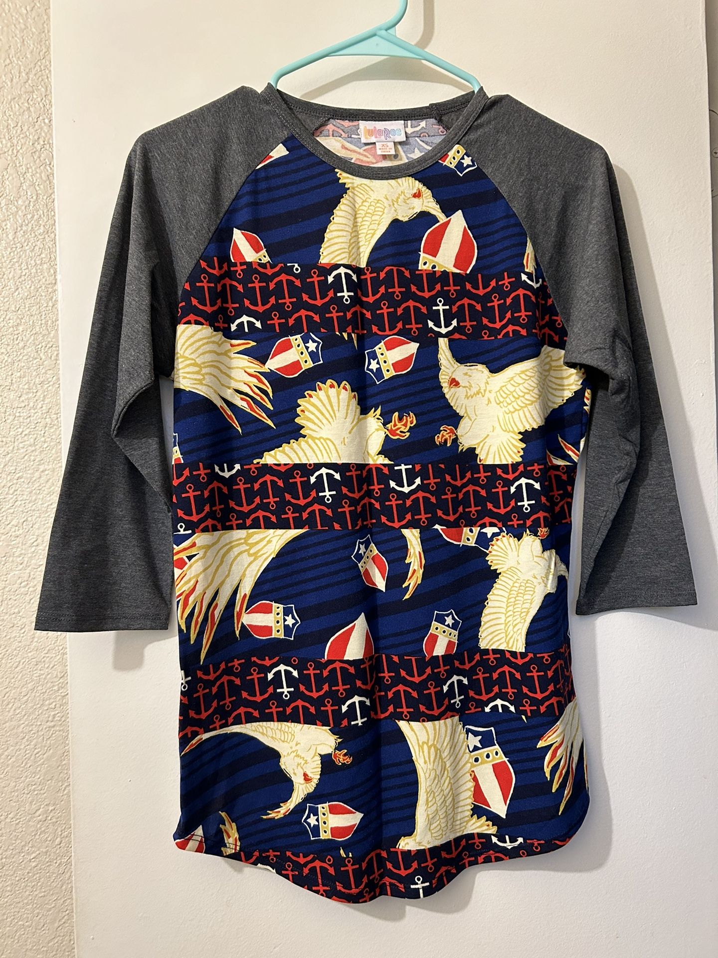 Lularoe Randy Shirt