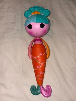 Lalaloopsy: Mermaid Water Lily (Full Size)