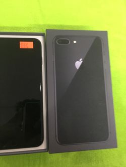Unlocked iPhone 8 Plus