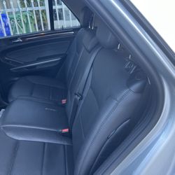 2011 Mercedes-Benz M-Class