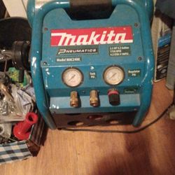 Makita Pneumatic Air Compressor