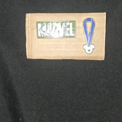 Disney × Marvel Pins