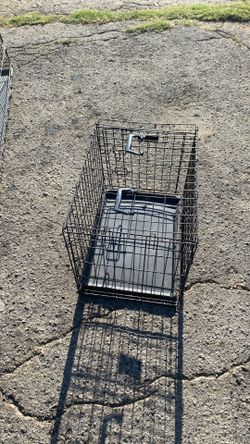 Small dog kennel