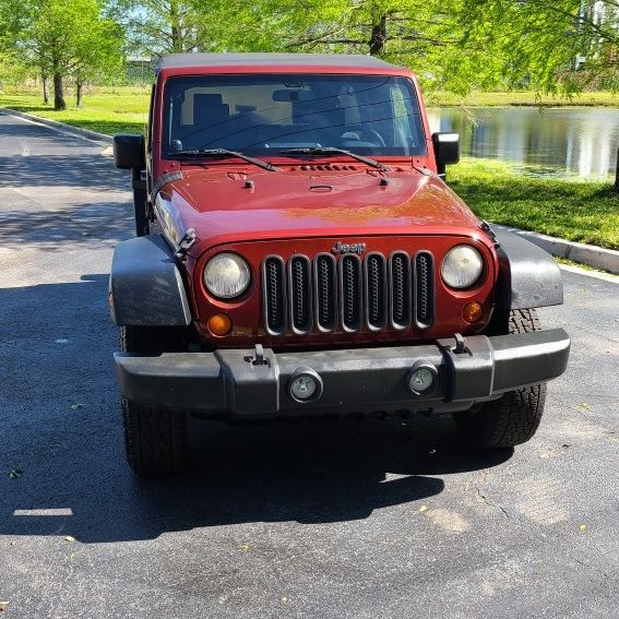 2010 Jeep Wrangler