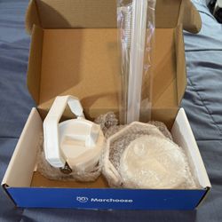 2 Piece Tumbler Replacement Lids 40 Oz W/ Straws + Straw Cleaner