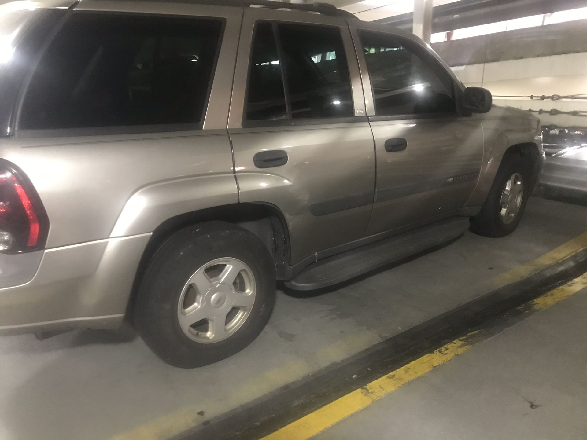 2003 Chevrolet TrailBlazer