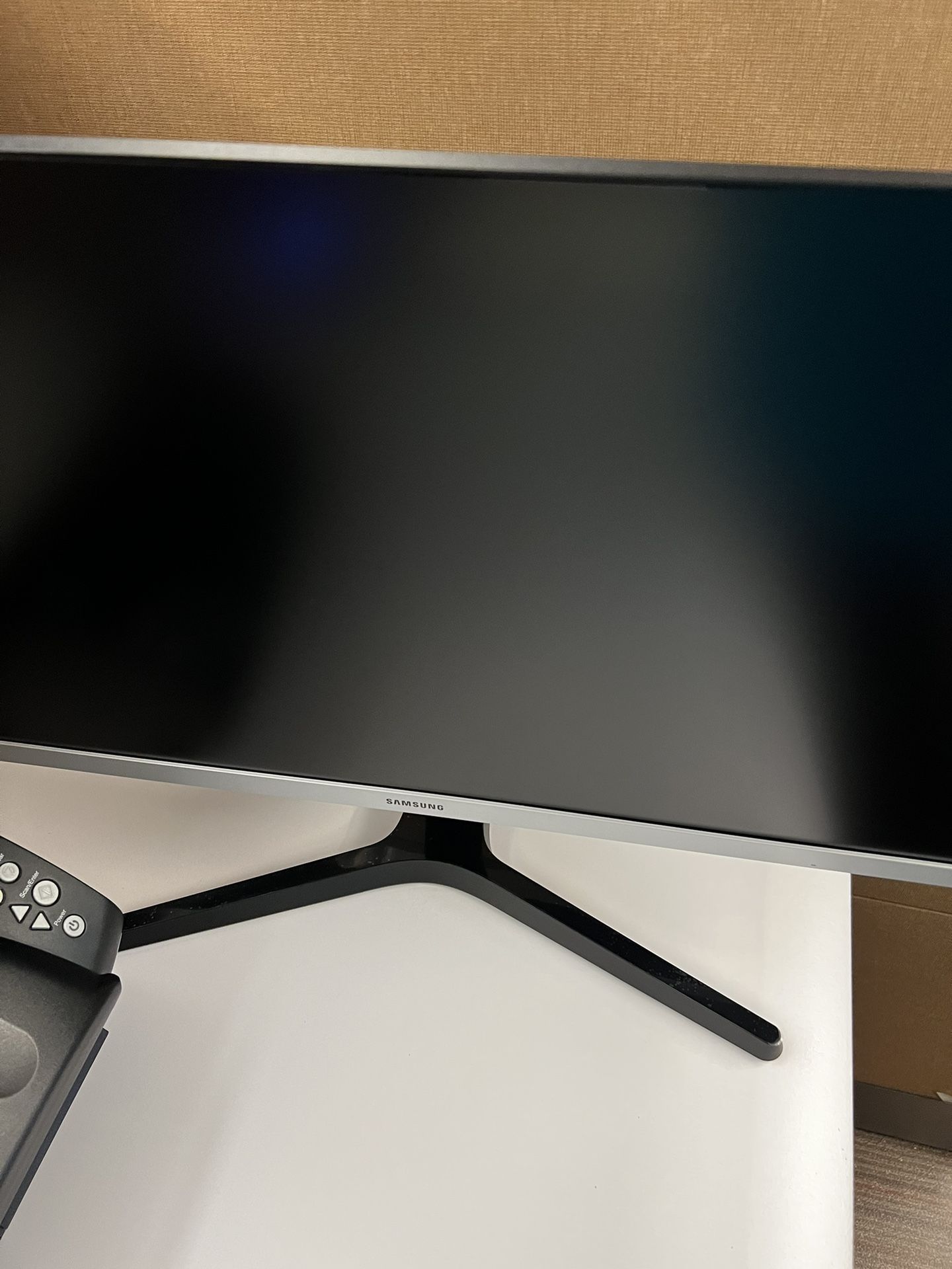 Two Brand New Monitors