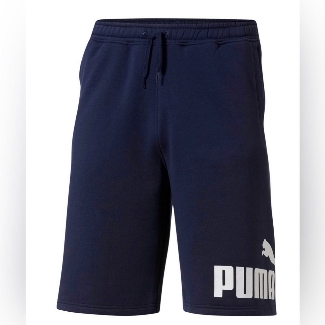 Puma Navy Blue Shorts 