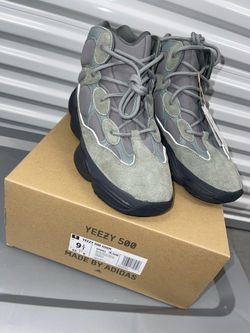 Adidas Yeezy 500 High