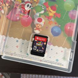 Nintendo Switch  Mario Super Star
