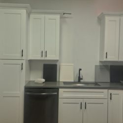 Display sale cabinets appliances