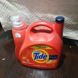 Tide Detergent (200 oz)