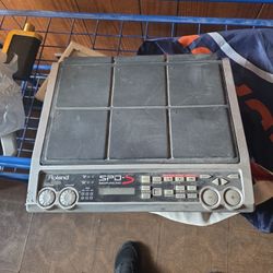 Spd Roland Sampling Pad 