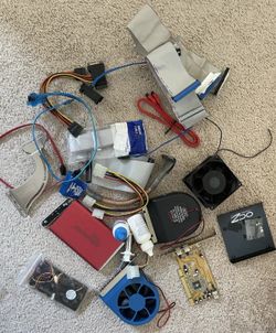 Free computer parts