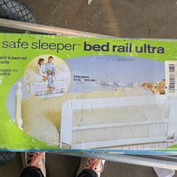 Bed Rail. Extra Tall 