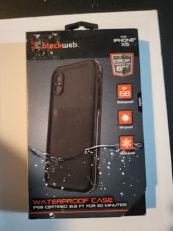 CASE IPHONE X