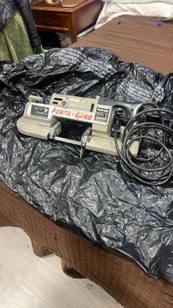 Porter Cable Model 725 Extra Heavy Duty