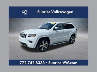 2015 Jeep Grand Cherokee
