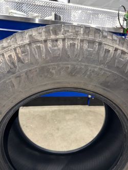 Pro comp 35” tire